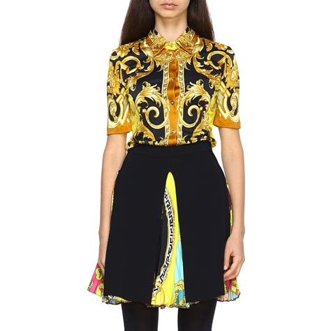 VERSACE: Camicia donna 